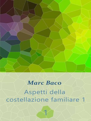 cover image of Aspetti della costellazione familiare 1